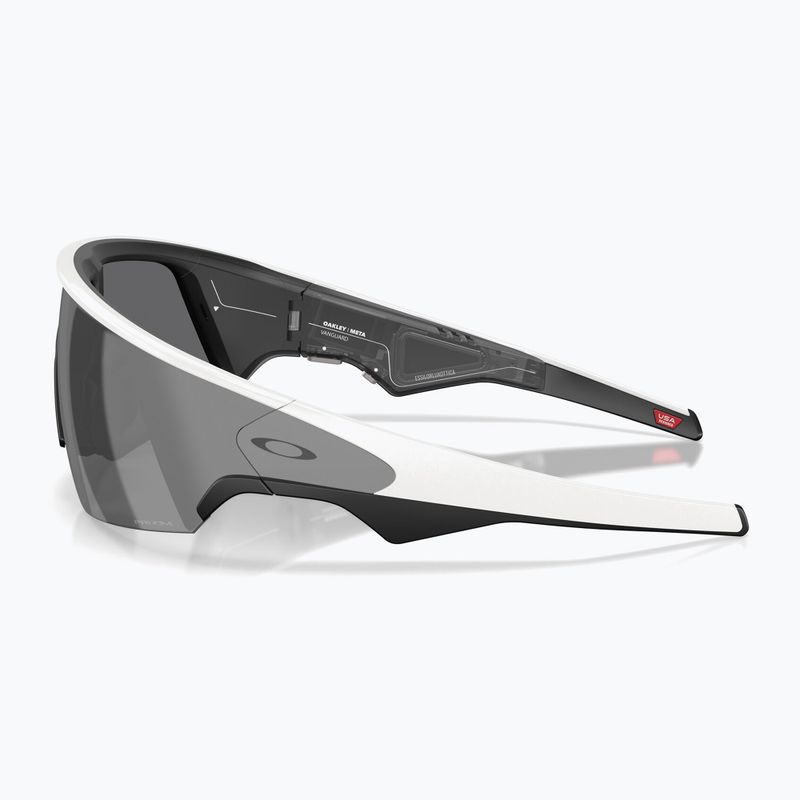 Slnečné okuliare Oakley Meta Vanguard white/prizm black 6
