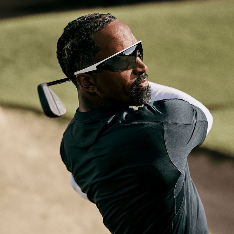 Slnečné okuliare Oakley Meta Vanguard white/prizm black 9