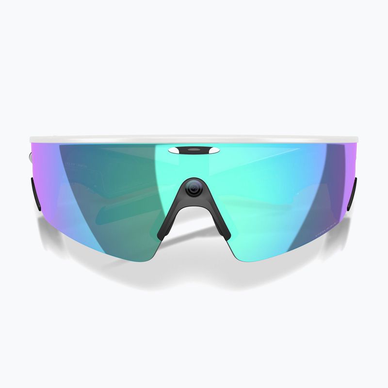 Slnečné okuliare Oakley Meta Vanguard white/prizm sapphire 2