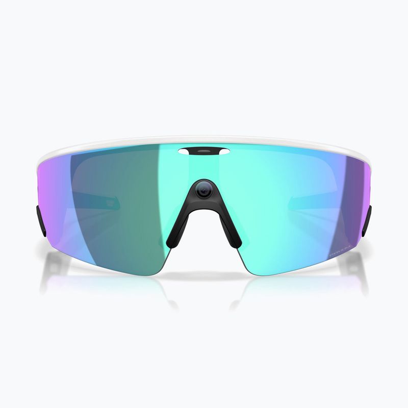 Slnečné okuliare Oakley Meta Vanguard white/prizm sapphire 3
