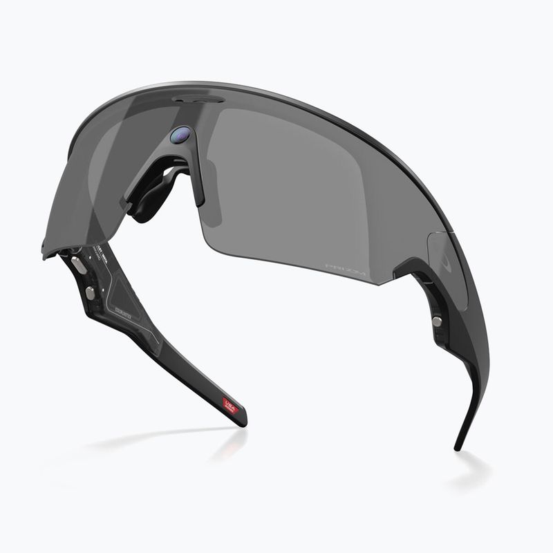Slnečné okuliare Oakley Meta Vanguard black/prizm black 3