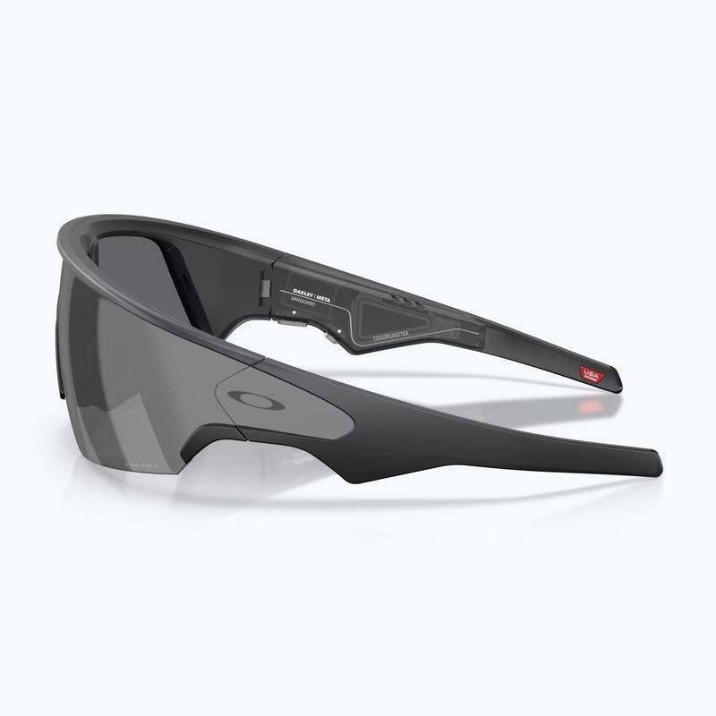 Slnečné okuliare Oakley Meta Vanguard black/prizm road 4