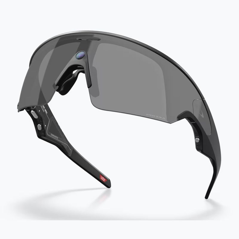 Slnečné okuliare Oakley Meta Vanguard black/prizm road 6