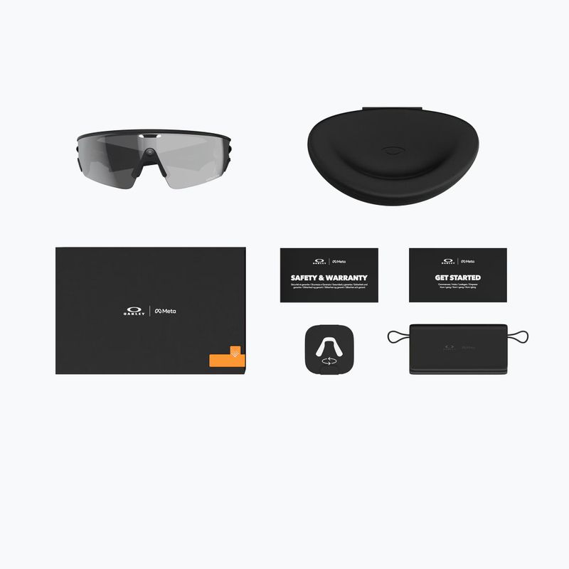 Slnečné okuliare Oakley Meta Vanguard black/prizm road 7