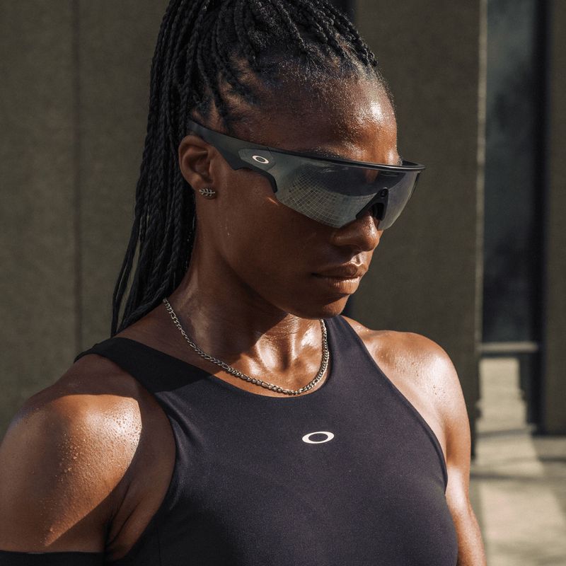Slnečné okuliare Oakley Meta Vanguard black/prizm road 8