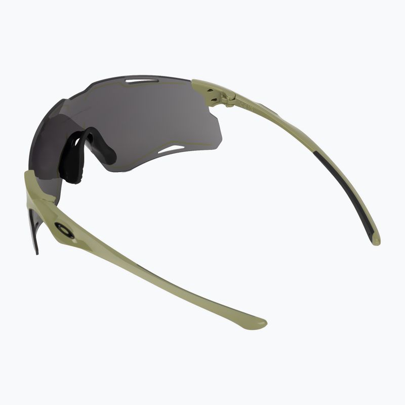 Slnečné okuliare Oakley Cybr Lightning prizm grey 2