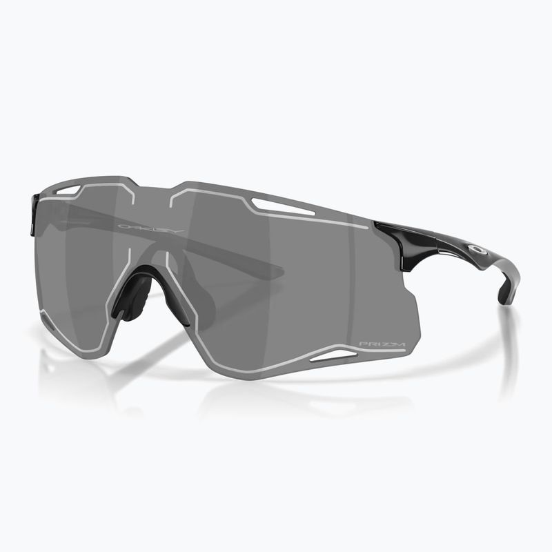 Slnečné okuliare Oakley Cybr Lightning prizm black