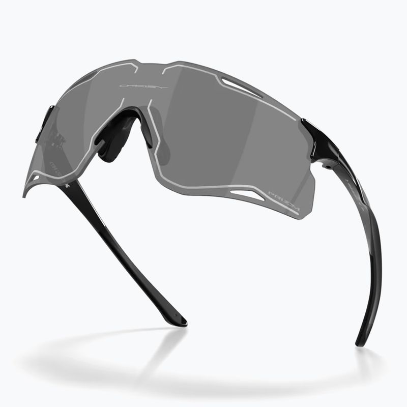 Slnečné okuliare Oakley Cybr Lightning prizm black 4