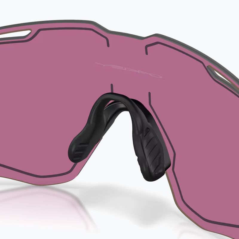 Slnečné okuliare Oakley Cybr Lightning prizm road 6