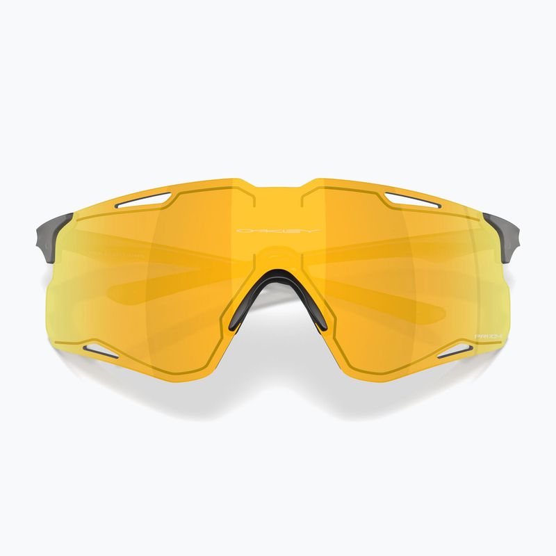 Slnečné okuliare Oakley Cybr Lightning prizm 24k 2