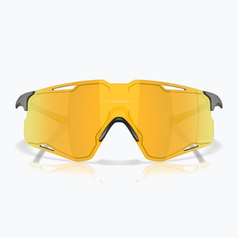 Slnečné okuliare Oakley Cybr Lightning prizm 24k 3