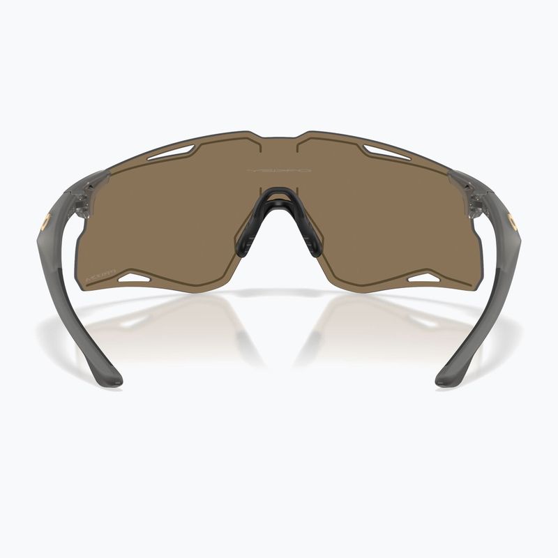 Slnečné okuliare Oakley Cybr Lightning prizm 24k 5