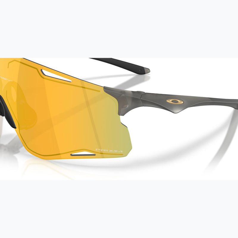 Slnečné okuliare Oakley Cybr Lightning prizm 24k 7