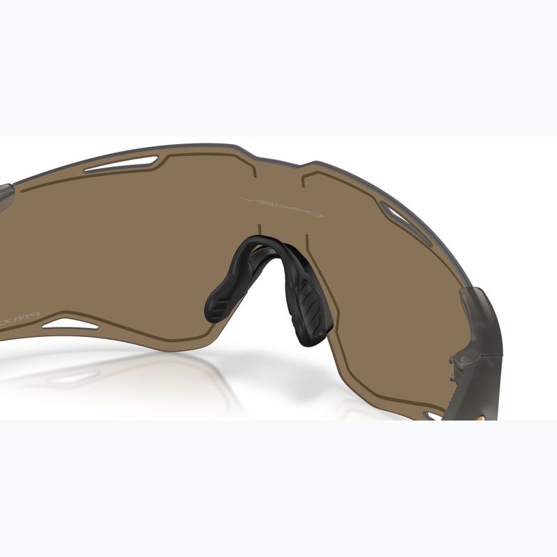 Slnečné okuliare Oakley Cybr Lightning prizm 24k 8