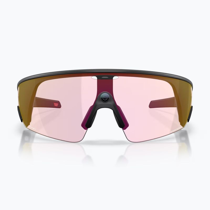Slnečné okuliare Oakley Meta Vanguard black/prizm transitions ember 3