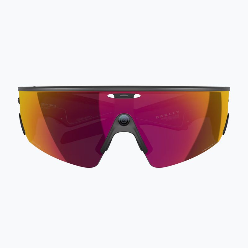 Slnečné okuliare Oakley Meta Vanguard black/prizm transitions ember 4