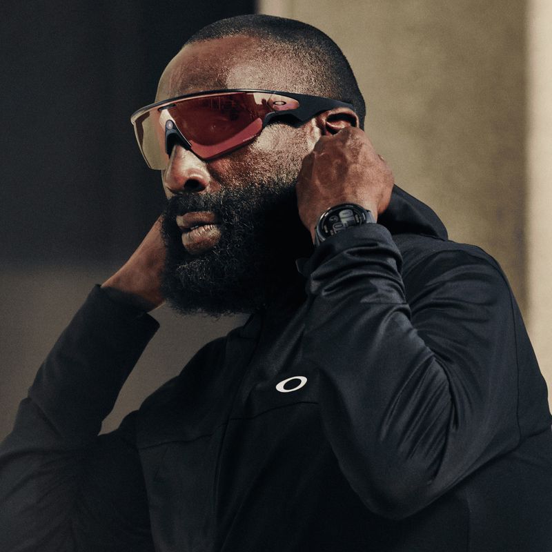 Slnečné okuliare Oakley Meta Vanguard black/prizm transitions ember 9