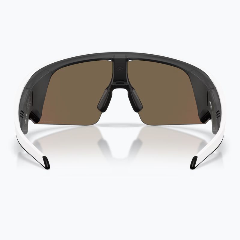 Slnečné okuliare Oakley Meta Vanguard white/prizm rose gold 5