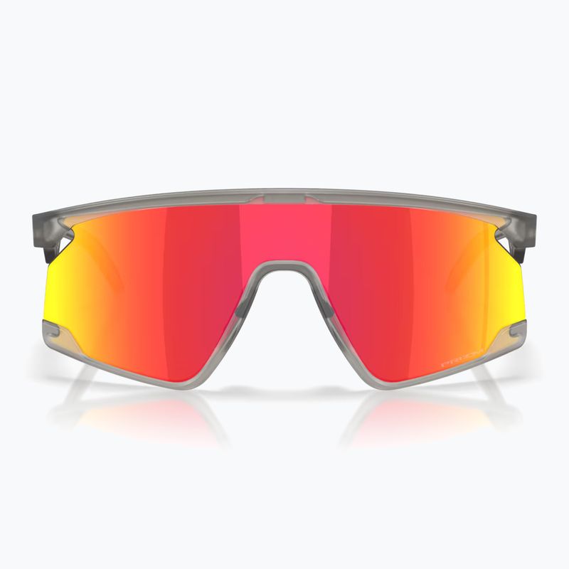 Slnečné okuliare Oakley Bxtr matte grey ink/prizm ruby 2