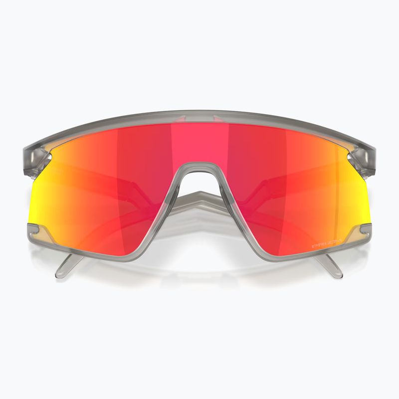 Slnečné okuliare Oakley Bxtr matte grey ink/prizm ruby 3