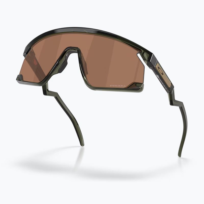 Slnečné okuliare Oakley Bxtr olive ink/prizm tungsten 4