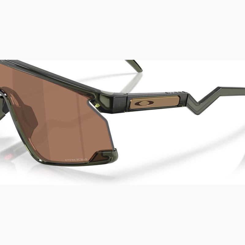 Slnečné okuliare Oakley Bxtr olive ink/prizm tungsten 6