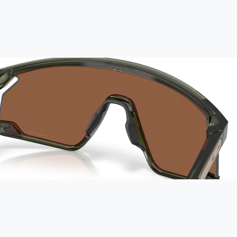 Slnečné okuliare Oakley Bxtr olive ink/prizm tungsten 7
