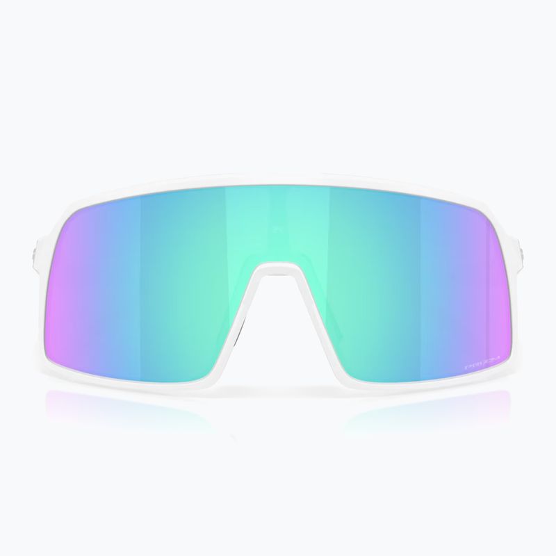 Slnečné okuliare Oakley Sutro S matte white/prizm sapphire 2