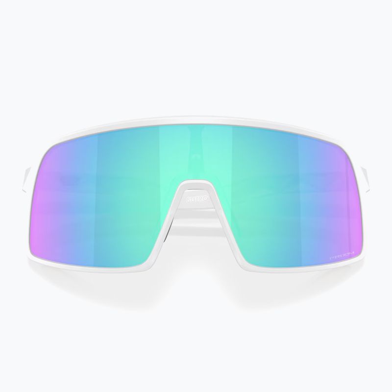 Slnečné okuliare Oakley Sutro S matte white/prizm sapphire 3