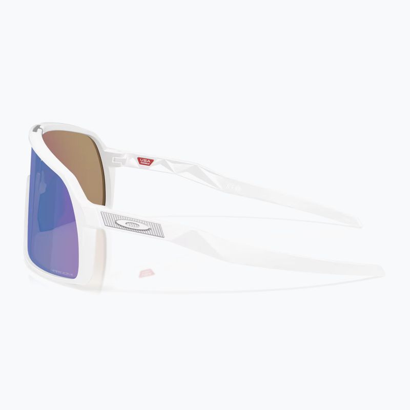 Slnečné okuliare Oakley Sutro S matte white/prizm sapphire 5