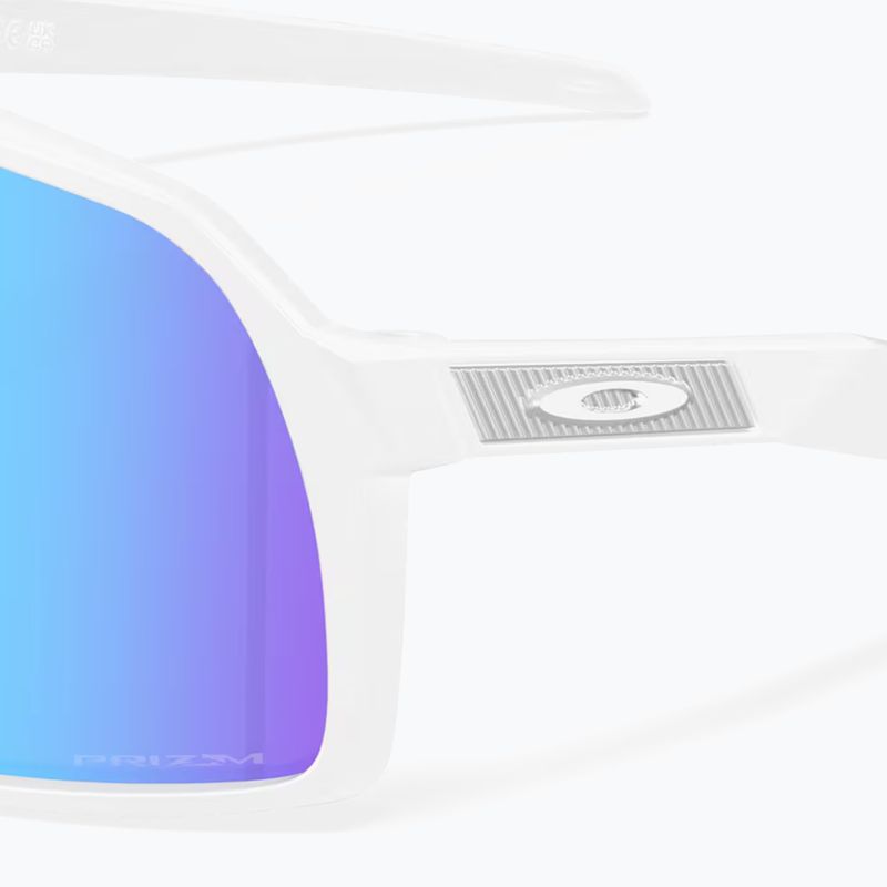 Slnečné okuliare Oakley Sutro S matte white/prizm sapphire 6