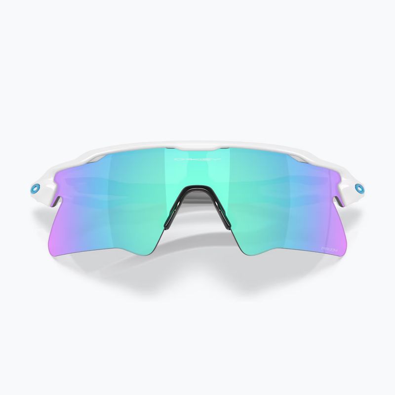 Slnečné okuliare Oakley Radar EV Heater polished white/prizm sapphire 4