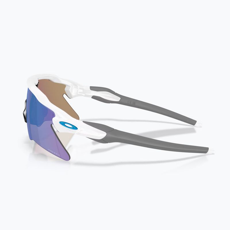 Slnečné okuliare Oakley Radar EV Heater polished white/prizm sapphire 5