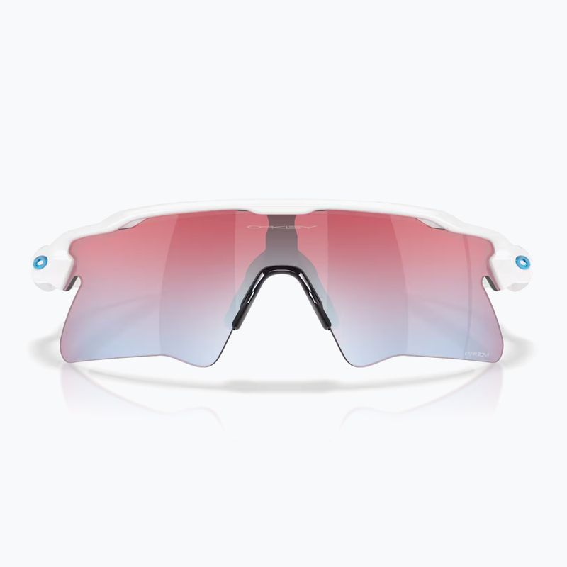 Slnečné okuliare Oakley Radar EV Heater polished white/prizm snow sapphire 2
