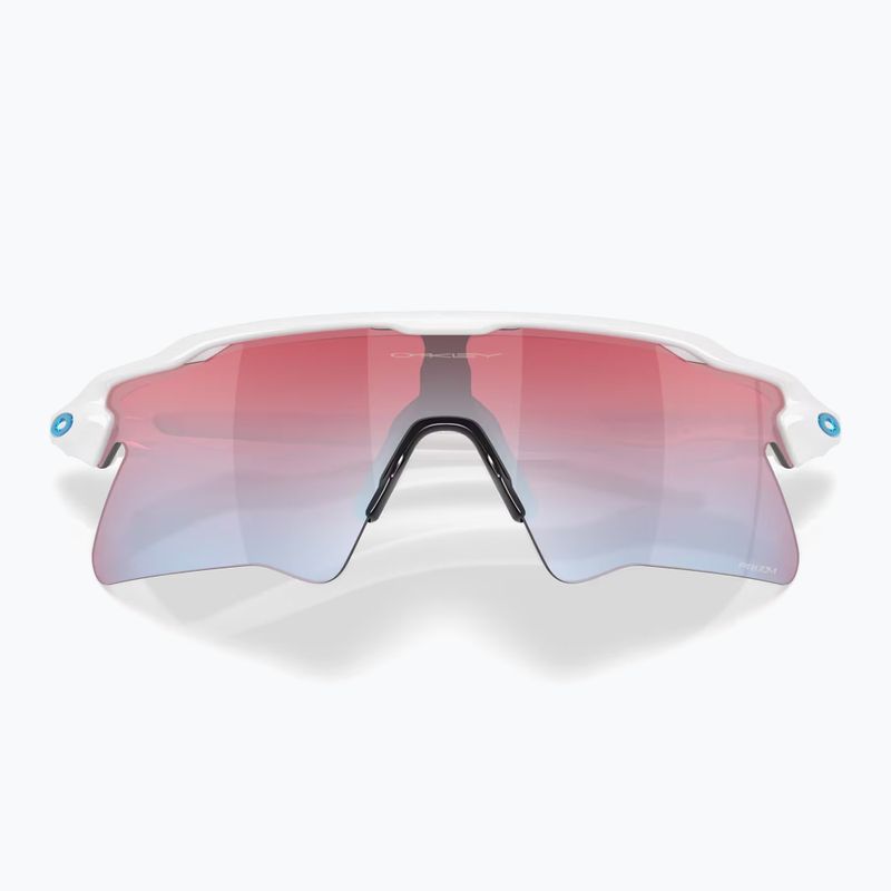 Slnečné okuliare Oakley Radar EV Heater polished white/prizm snow sapphire 3