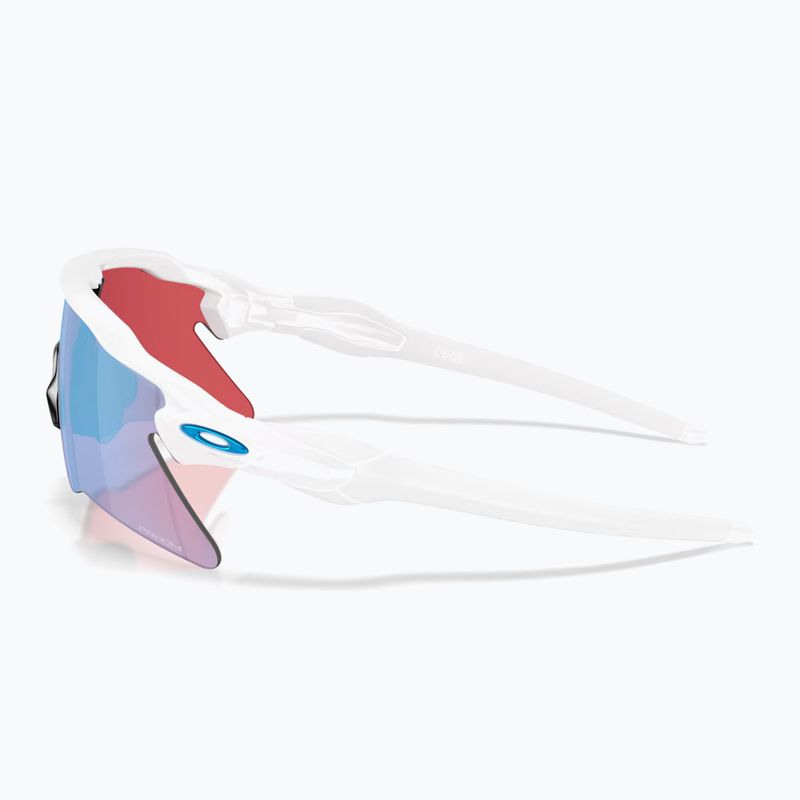 Slnečné okuliare Oakley Radar EV Heater polished white/prizm snow sapphire 5