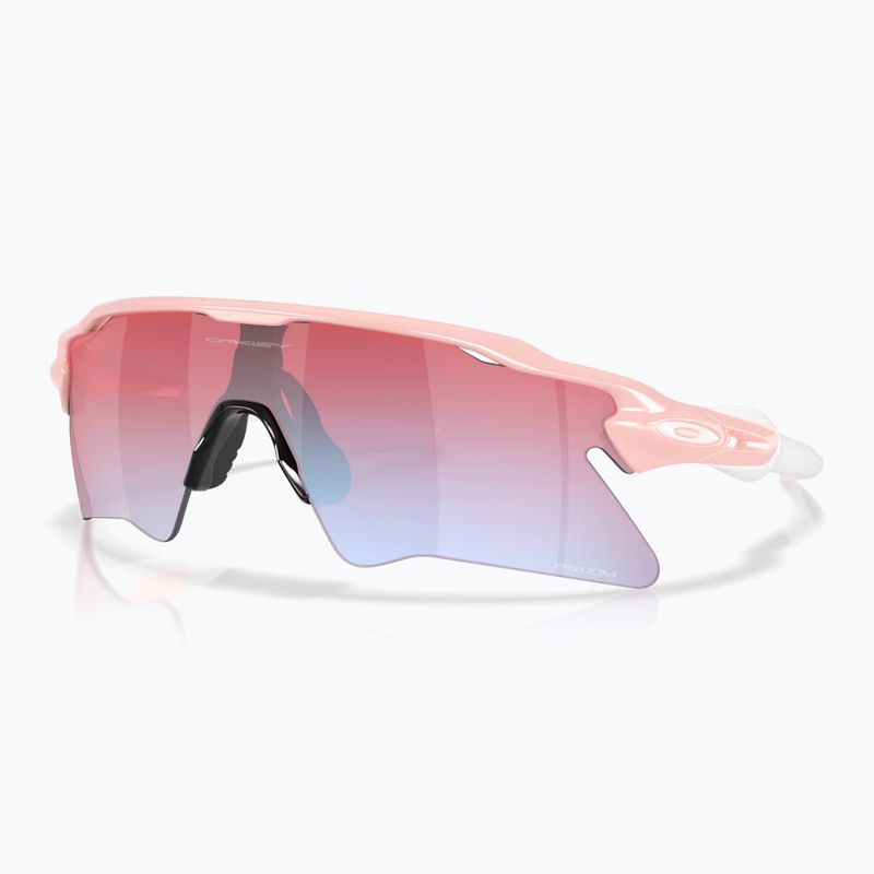 Slnečné okuliare Oakley Radar EV Heater pink milkshake/prizm snow sapphire