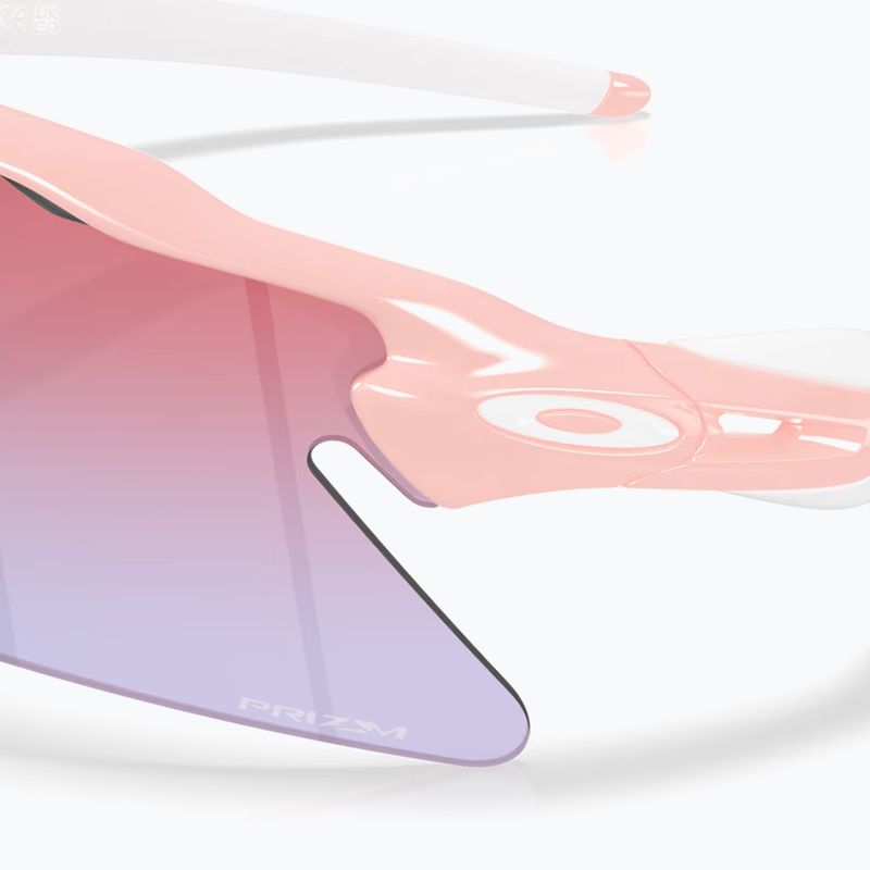 Slnečné okuliare Oakley Radar EV Heater pink milkshake/prizm snow sapphire 6