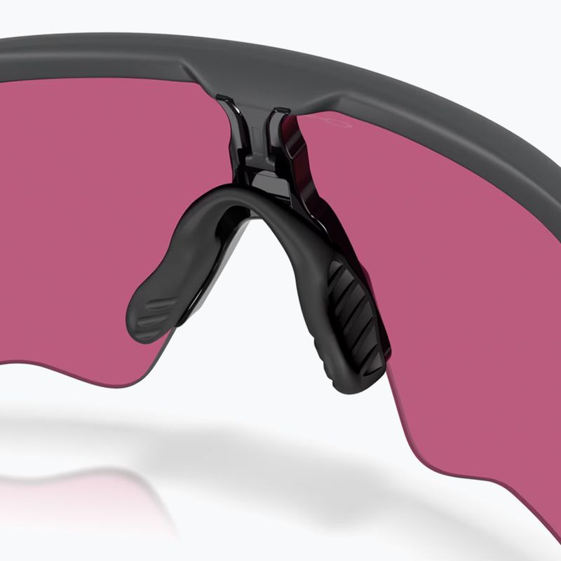 Slnečné okuliare Oakley Radar EV Heater matte carbon/prizm field 7