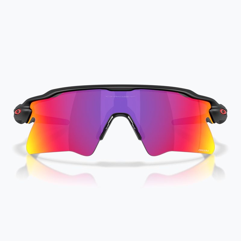 Slnečné okuliare Oakley Radar EV Heater matte black/prizm road 2