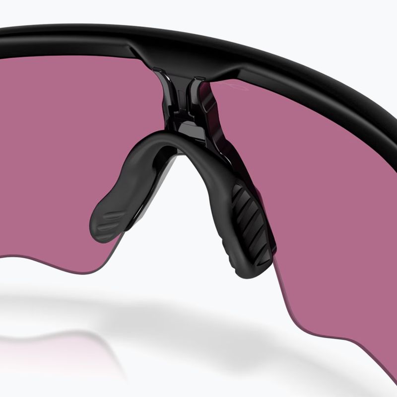 Slnečné okuliare Oakley Radar EV Heater matte black/prizm road 7