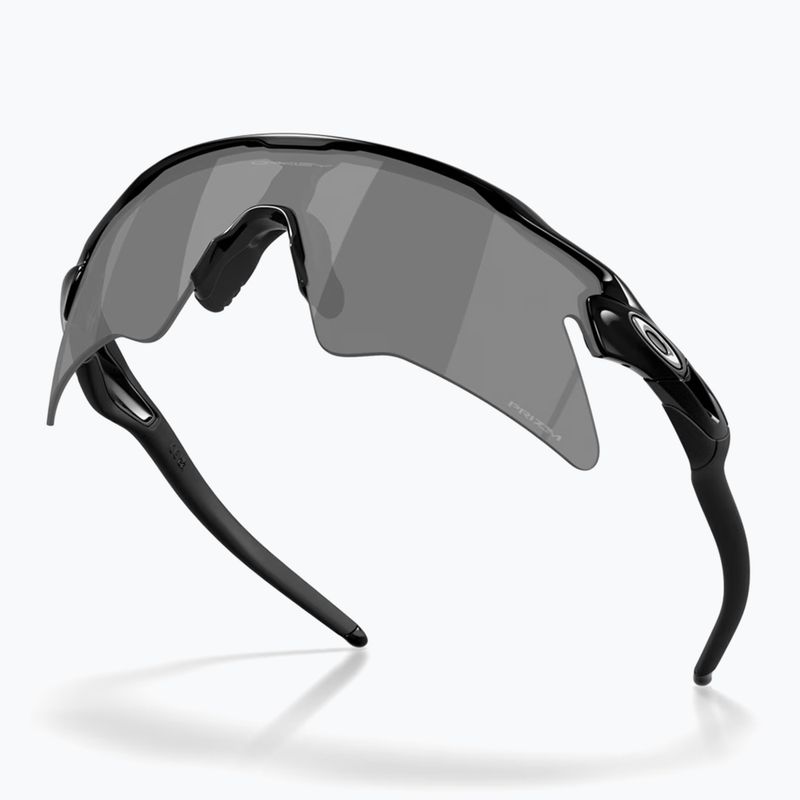 Slnečné okuliare Oakley Radar EV Heater polished black/prizm black 4