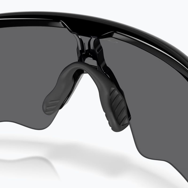 Slnečné okuliare Oakley Radar EV Heater polished black/prizm black 7