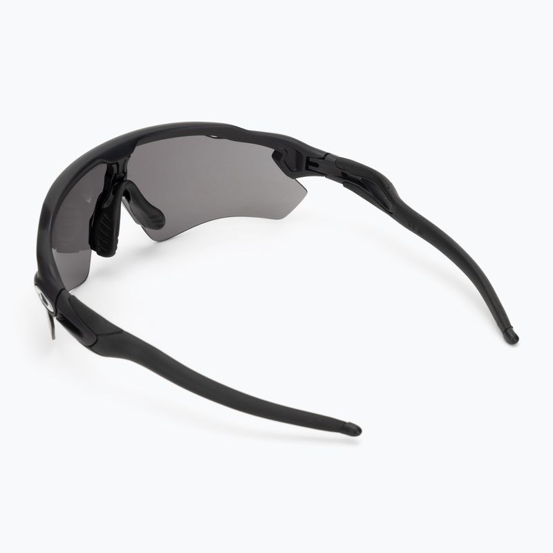 Slnečné okuliare Oakley Radar EV Path matte black/prizm grey 2