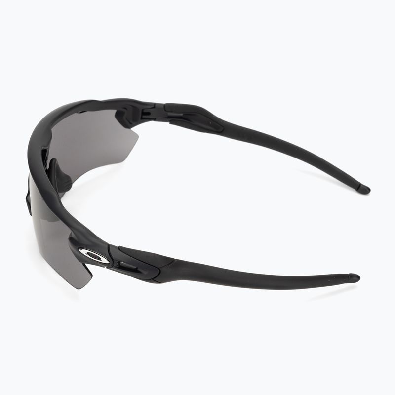 Slnečné okuliare Oakley Radar EV Path matte black/prizm grey 4