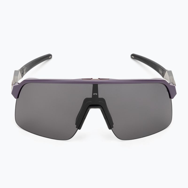 Slnečné okuliare Oakley Sutro Lite matte aubergine/prizm grey 3