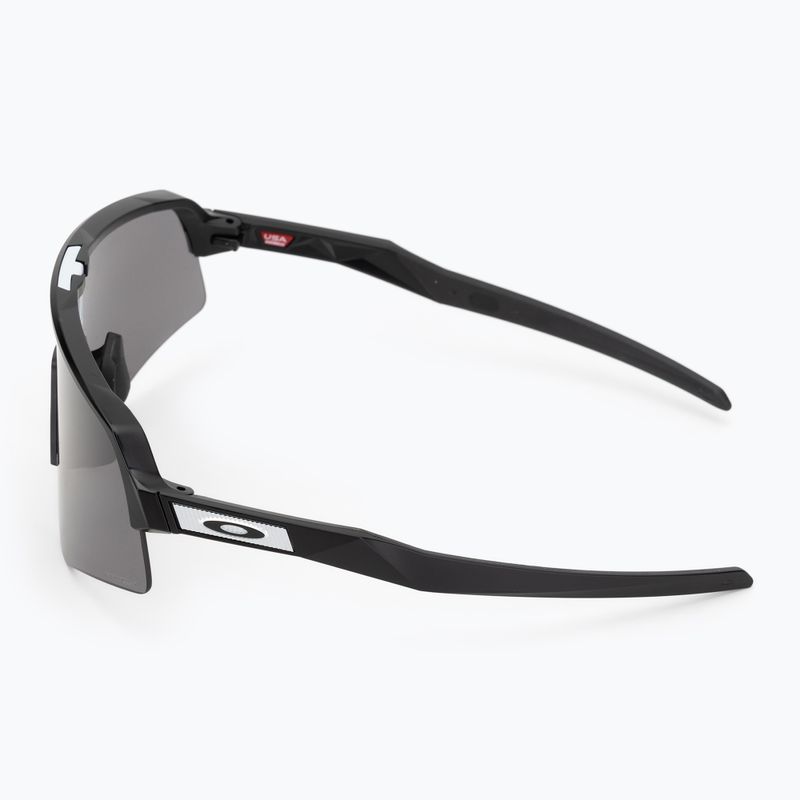 Slnečné okuliare Oakley Sutro Lite Sweep matte black/prizm grey 4