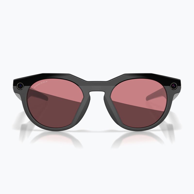 Okuliare s kamerou Oakley Meta HSTN black/prizm dark golf 3