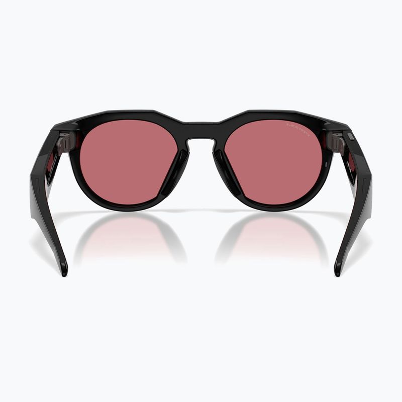 Okuliare s kamerou Oakley Meta HSTN black/prizm dark golf 5