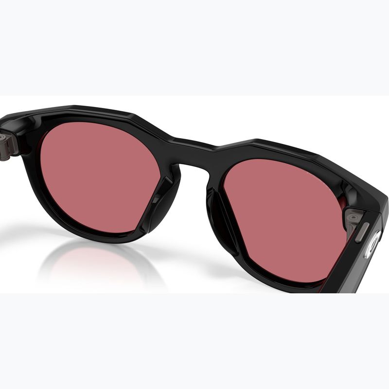 Okuliare s kamerou Oakley Meta HSTN black/prizm dark golf 8